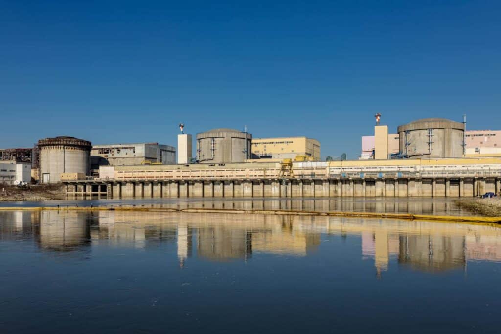 Premierul Bolojan avertizează că centrala de la Cernavodă mai poate funcționa 4-5 zile din cauza Dunării 2 Premierul Bolojan avertizează că centrala de la Cernavodă mai poate funcționa 4-5 zile din cauza Dunării