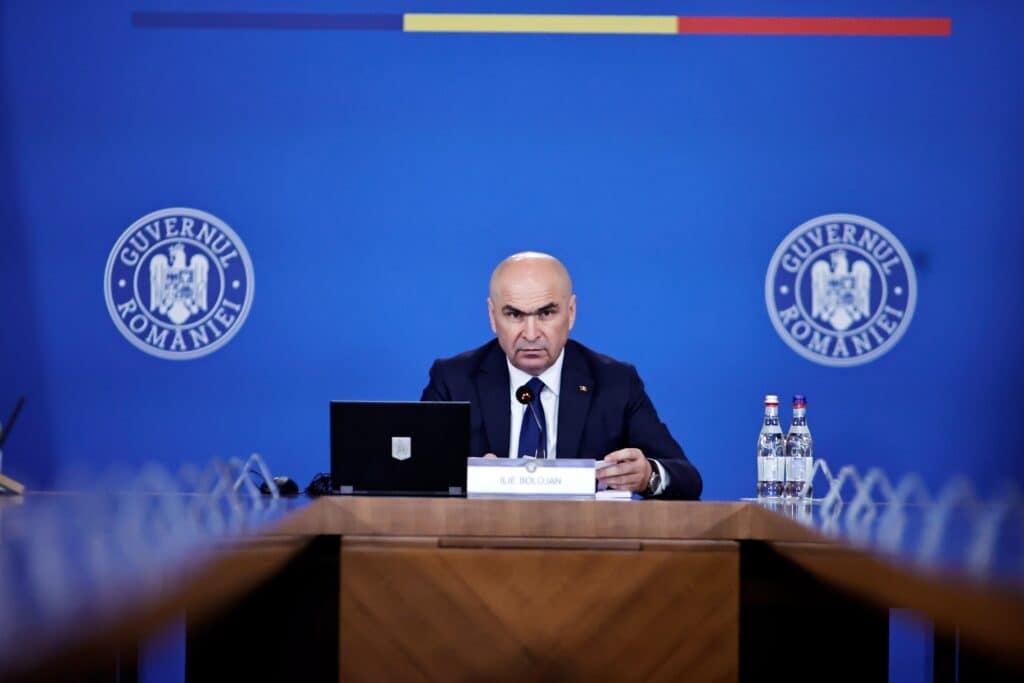 Deficitul României scade la 48,08 miliarde lei după primele șapte luni din 2026 1 Deficitul României scade la 48,08 miliarde lei după primele șapte luni din 2026
