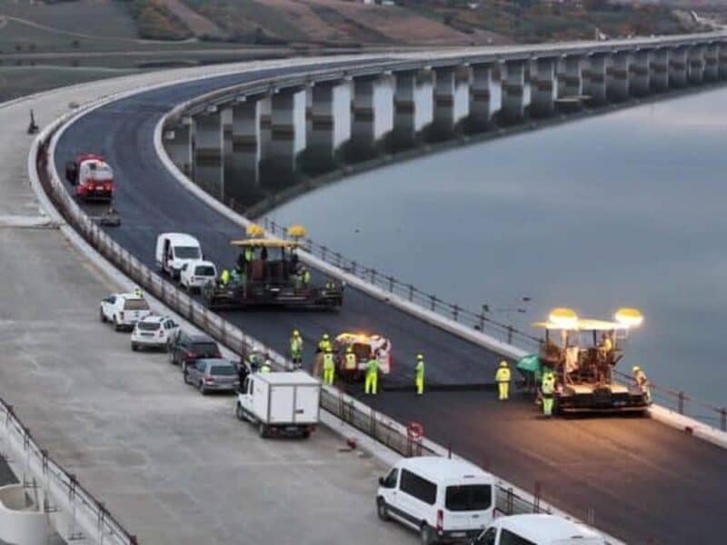 sectorul chiribiș–biharia al autostrăzii transilvania ar putea fi deschis cu cinci luni mai devreme