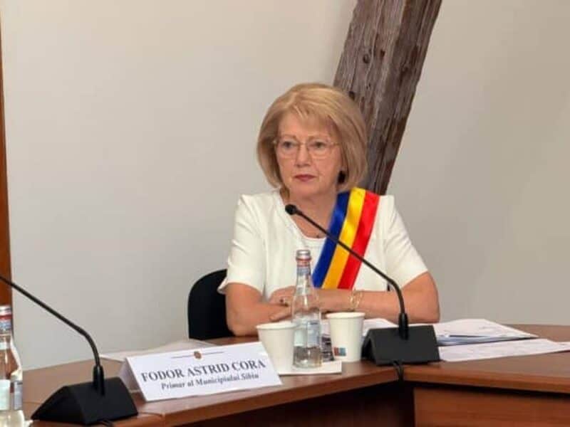 spital de îngrijiri paliative la sibiu, pe calea poplăcii: discuții inițiate de primarul astrid fodor