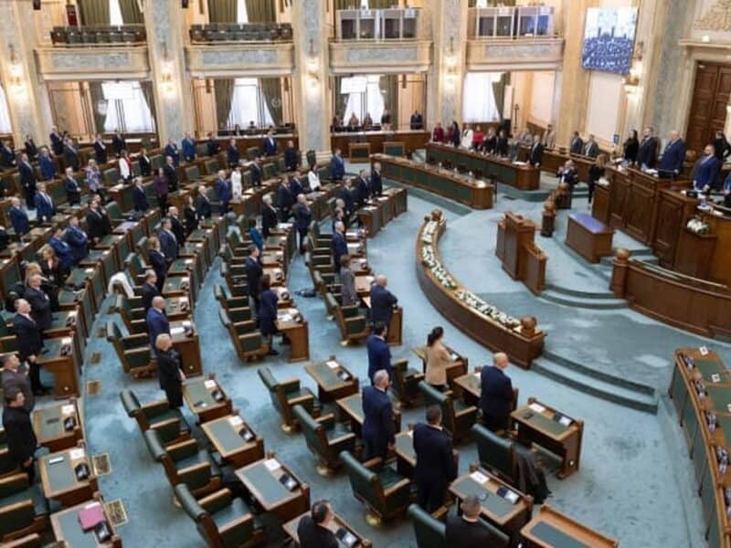 senatul a respins legea integrității: românia riscă să piardă 770 de milioane de euro din pnrr