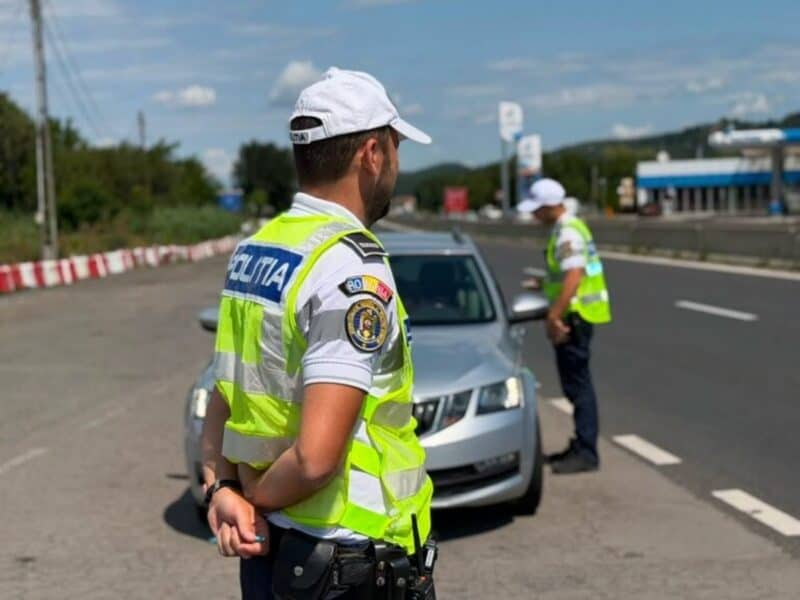 prins la volan cu permisul suspendat în sibiu: dosar penal pentru un tânăr și patronul unui service auto