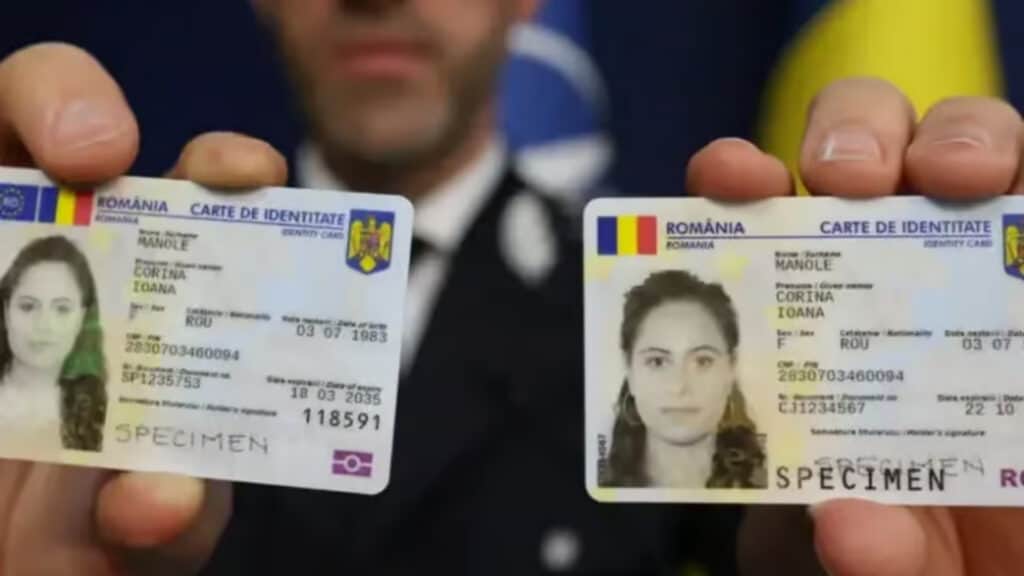 De la 1 septembrie buletinul electronic poate înlocui cardul de sănătate 1 De la 1 septembrie buletinul electronic poate înlocui cardul de sănătate