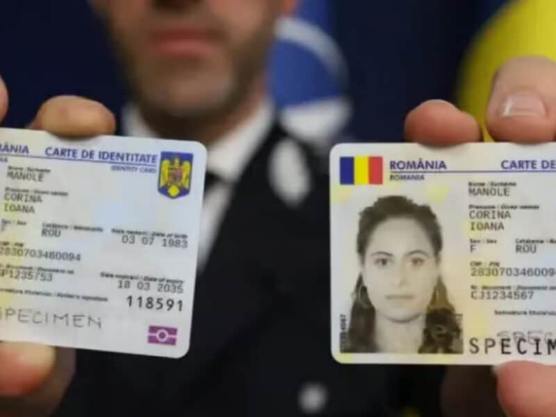 de la 1 septembrie buletinul electronic poate înlocui cardul de sănătate