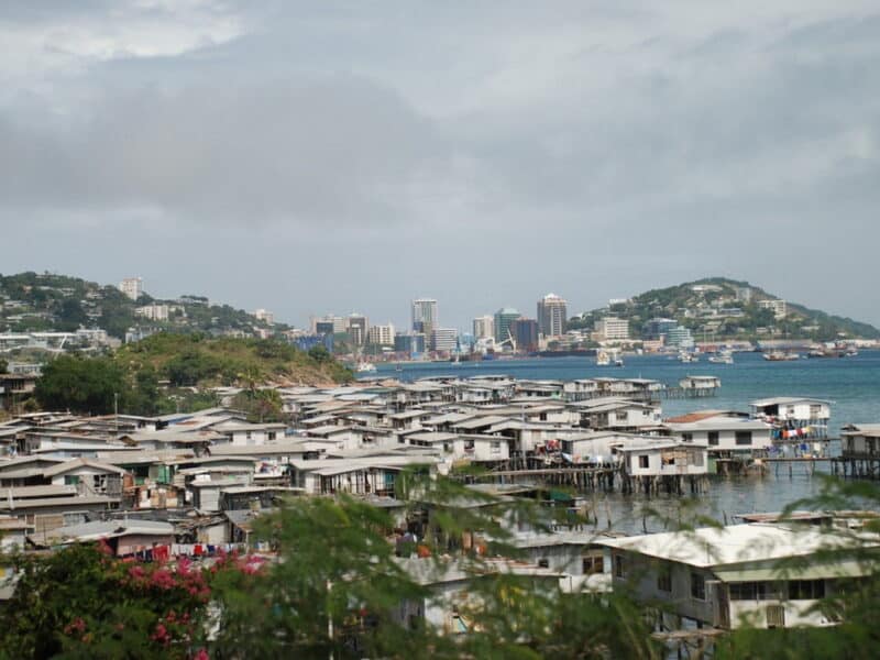 parlamentul din papua noua guinee analizează referendumul prin care aproape 98% au votat pentru independență