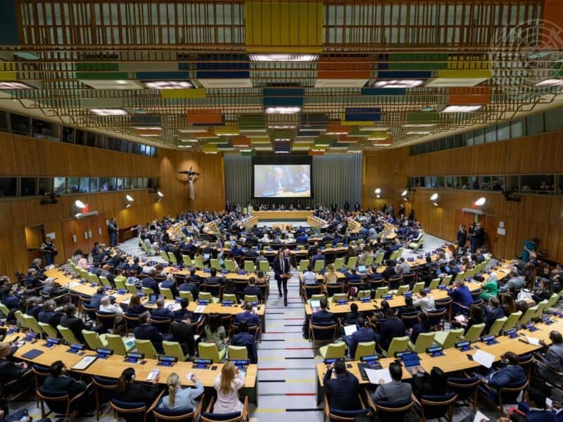 onu cere statelor să ia în considerare despăgubiri pentru comerțul transatlantic cu sclavi