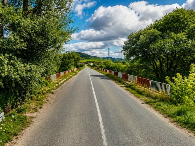 expertiză tehnică pentru podul peste târnava între alma și ațel