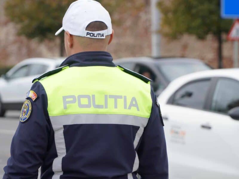 poliția avertizează asupra fraudelor cu amenzi false trimise prin sms