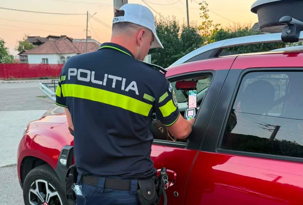 Dreptul la a doua testare cu etilotestul, doar în anumite condiții 1 Dreptul la a doua testare cu etilotestul, doar în anumite condiții