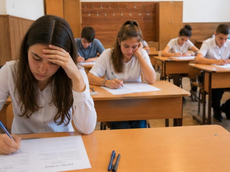 ministerul educației pregătește metodologia pentru al doilea examen la admiterea în liceu
