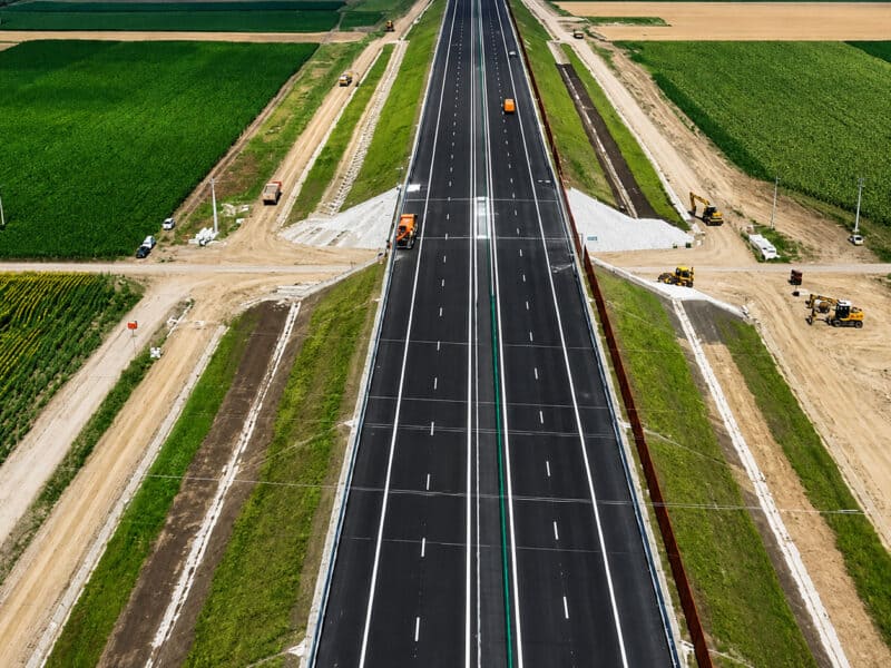 peste 230 de kilometri de autostradă și drum expres se deschid până la sfârșitul anului 2026