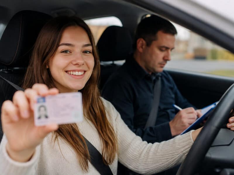 permisul auto se schimbă în românia: permis digital și reguli noi pentru tineri șoferi