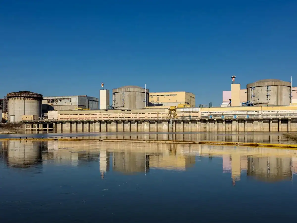 reactorul 2 din cernavodă ar putea fi oprit în 48 de ore din cauza scăderii dunării