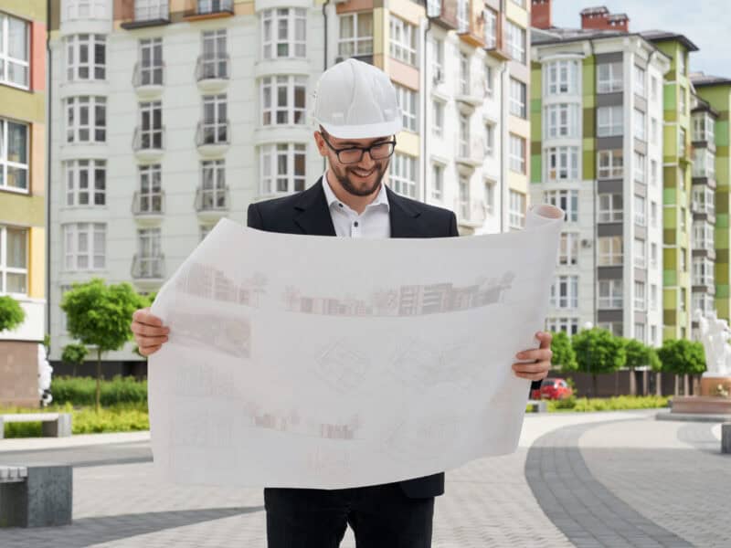 taxă locală pentru dezvoltatori pentru finanțarea drumurilor și utilităților din noile cartiere