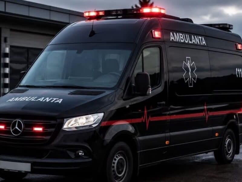 tiktok șterge clipuri despre ambulanța neagră după atacul din cluj