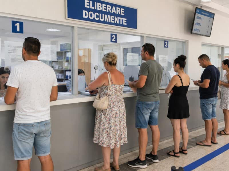 acte obținute online fără cozi: cazier, certificate și extrase disponibile de acasă