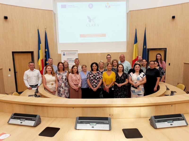 proiect clara testare hpv sibiu