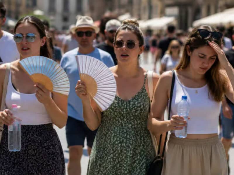 val de căldură și furtuni în românia în weekend cu maxime până la 36 de grade