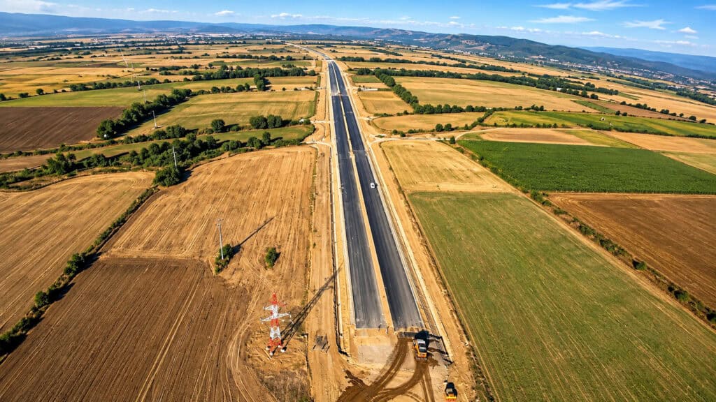 când ar putea fi deschiși primii 37 de kilometri din autostrada Sibiu–Făgăraș 1 când ar putea fi deschiși primii 37 de kilometri din autostrada Sibiu–Făgăraș