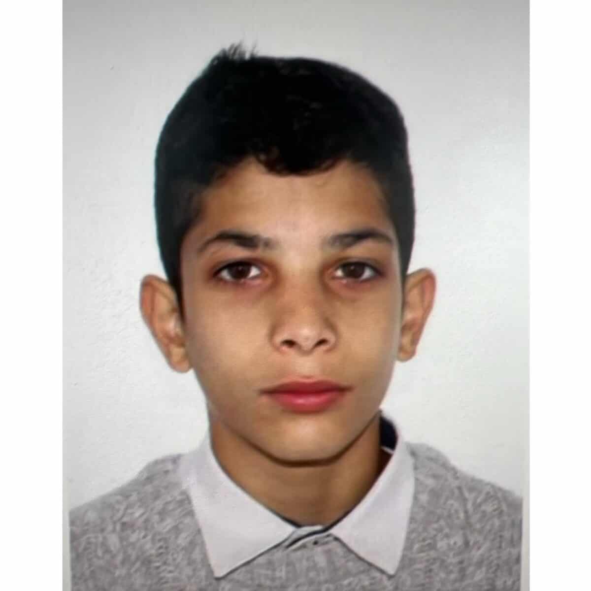 băiat de 17 ani din dumbrăveni plecat voluntar de acasă, cautat de poliție