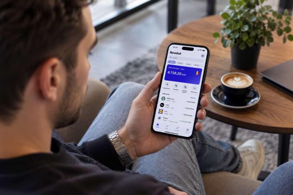 Breșă de securitate Revolut a afectat 27 de clienți din România