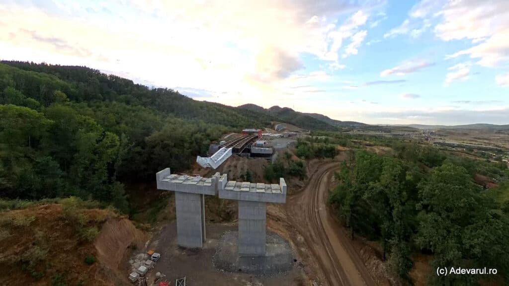 A1 mai are 87 de kilometri de construit până la finalizare completă 1 A1 mai are 87 de kilometri de construit până la finalizare completă