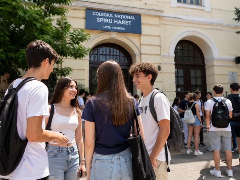comisia pentru învățământ a senatului votează eliminarea examenului suplimentar de admitere la liceu