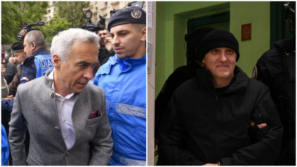 Procesul lui Călin Georgescu și Horațiu Potra pentru acțiuni împotriva ordinii constituționale începe la București 1 Procesul lui Călin Georgescu și Horațiu Potra pentru acțiuni împotriva ordinii constituționale începe la București