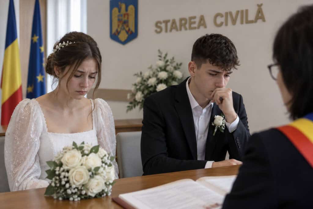 Parlamentul aprobă înăsprirea pedepselor pentru obligarea minorilor la căsătorie