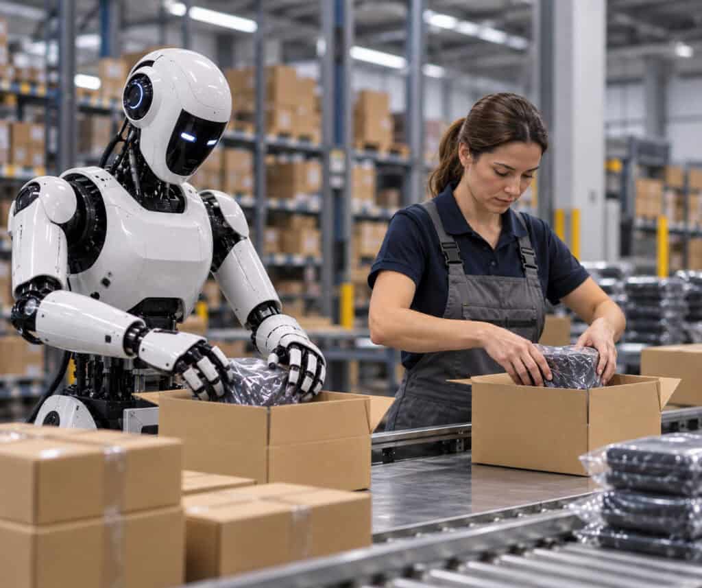 Consiliul Europei avertizează că inteligența artificială amenință 27% din locurile de muncă 1 Consiliul Europei avertizează că inteligența artificială amenință 27% din locurile de muncă