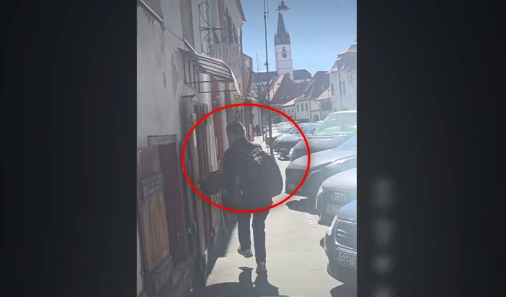 Medieșean condamnat la 2 ani de închisoare pentru pornografie infantilă 1 Medieșean condamnat la 2 ani de închisoare pentru pornografie infantilă
