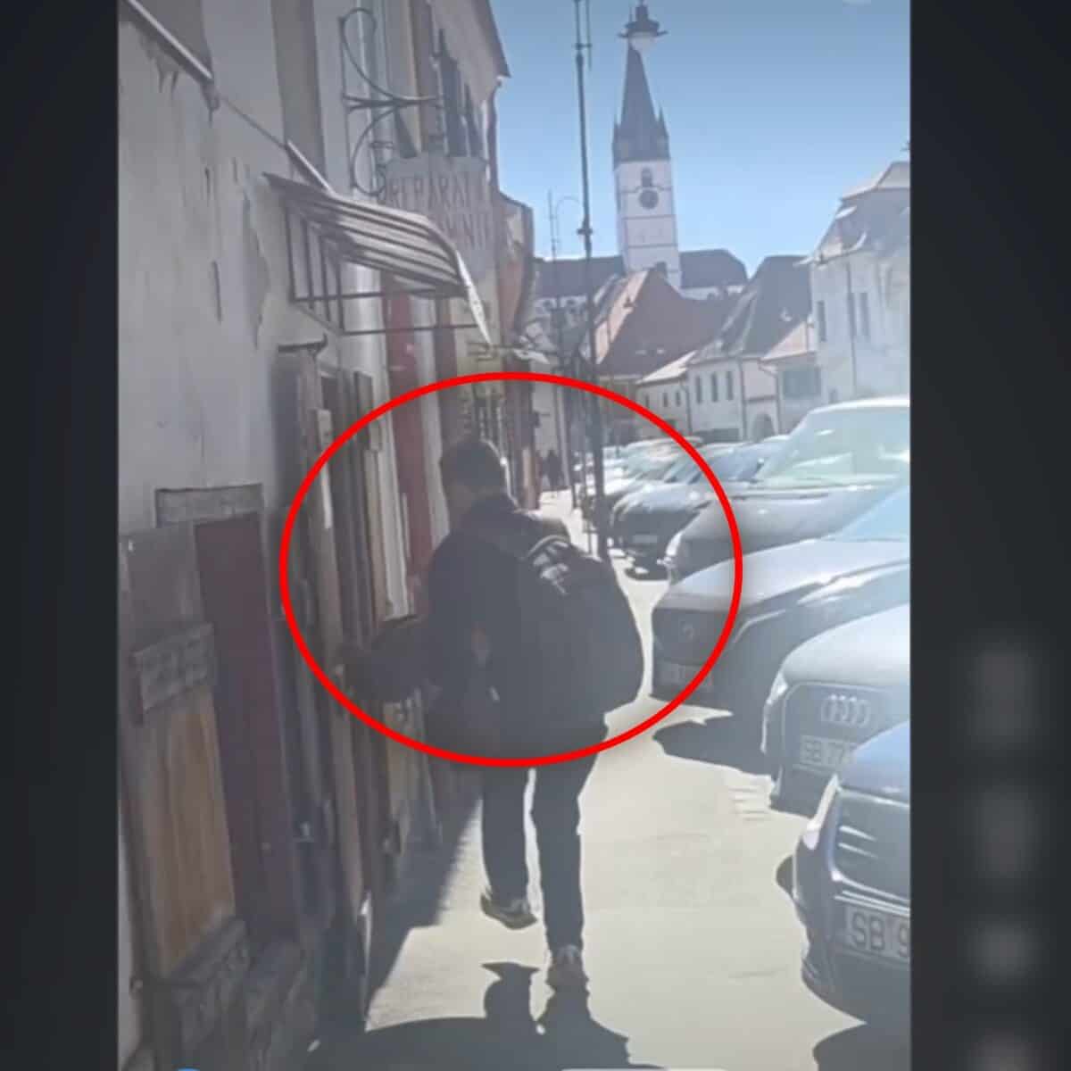 medieșean condamnat la 2 ani de închisoare pentru pornografie infantilă