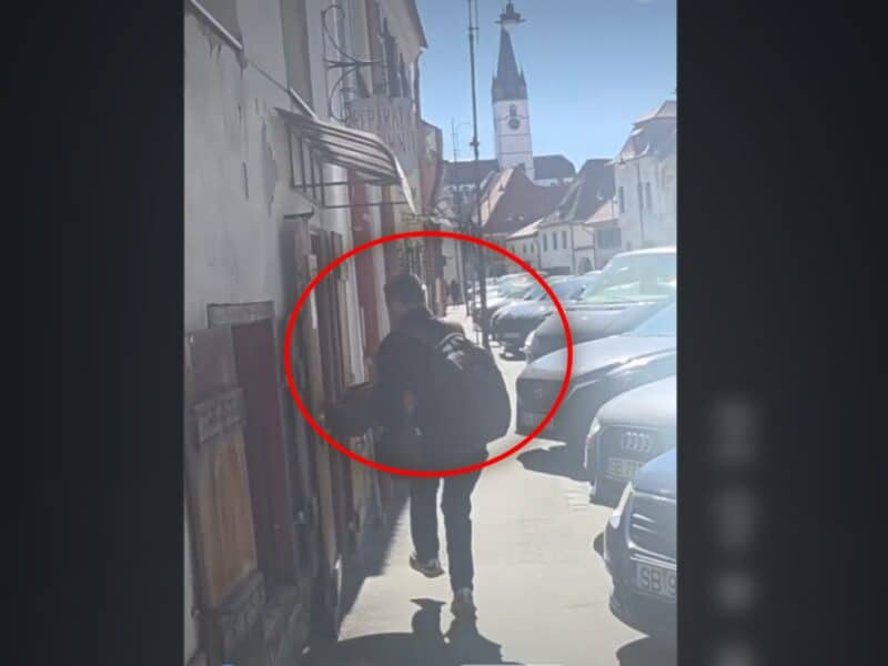 medieșean condamnat la 2 ani de închisoare pentru pornografie infantilă