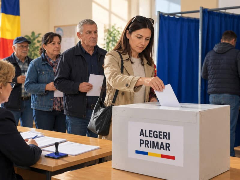 numărul localităților fără primar s-a dublat în două luni, ajungând la 26 și sectorul 6
