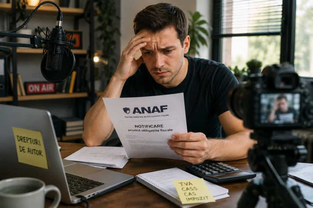 Anaf introduce reguli mai clare pentru răspunderea solidară la datorii fiscale 3 Fotografie generată cu Inteligența Artificială