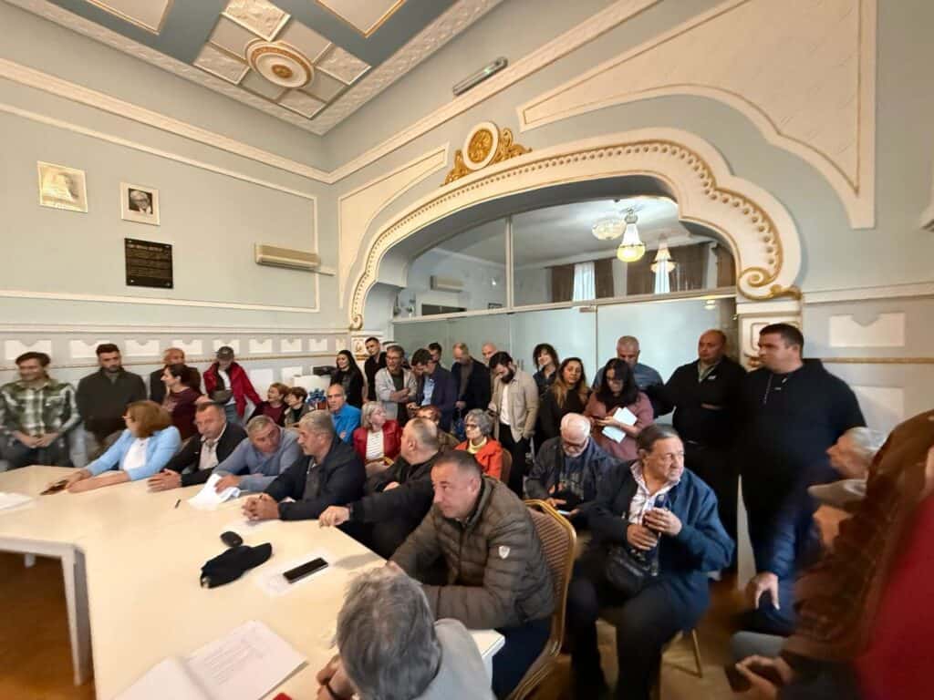 Revoltă la Săliște față de proiectul carierei de magneziu de la Rășinari 1 Revoltă la Săliște față de proiectul carierei de magneziu de la Rășinari