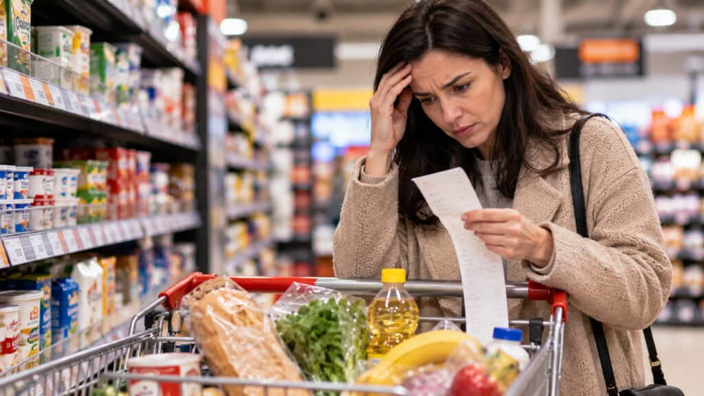 România pe locul 3 în Europa la scumpirea alimentelor în ultimii cinci ani 1 România pe locul 3 în Europa la scumpirea alimentelor în ultimii cinci ani