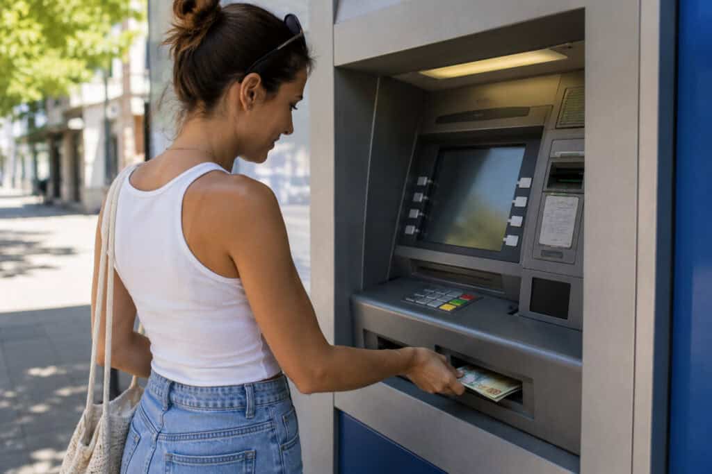 Românii ar putea retrage de la bancomat suma exactă dorită, după aviz favorabil al BNR 3 Românii ar putea retrage de la bancomat suma exactă dorită, după aviz favorabil al BNR
