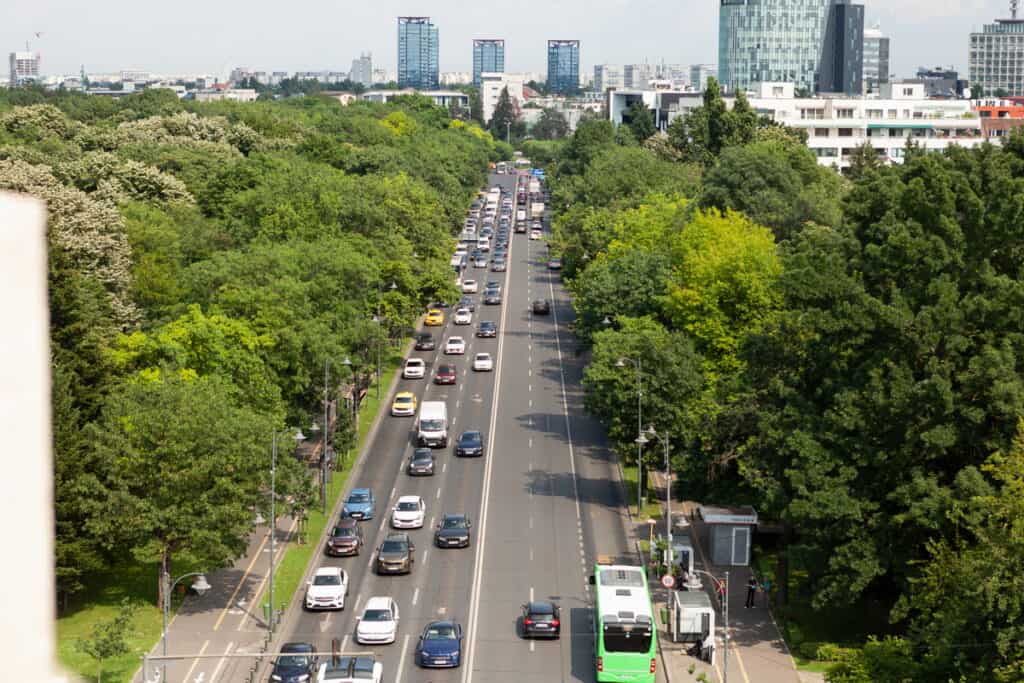De la 1 octombrie rovinieta se calculează și după norma de poluare a mașinii 1 De la 1 octombrie rovinieta se calculează și după norma de poluare a mașinii