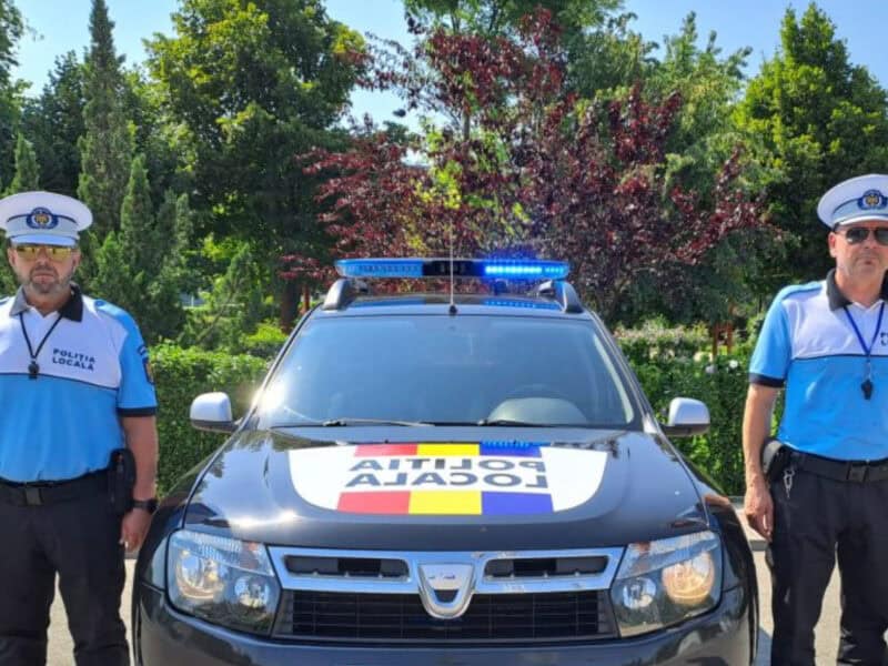 siegfried mureșan propune desființarea poliției locale și o singură poliție națională