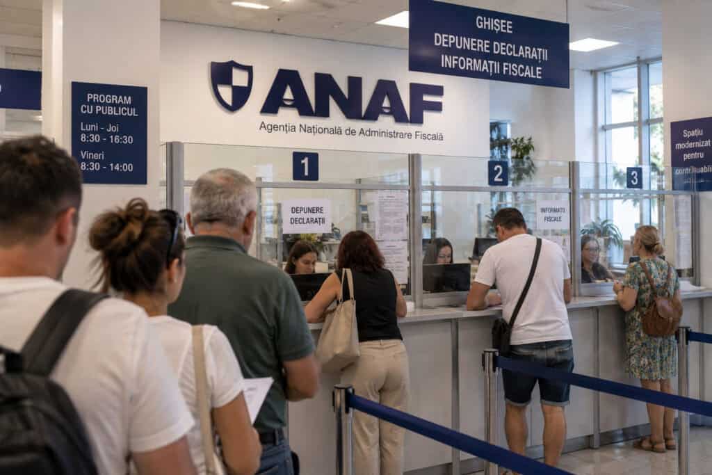 Termen la 30 septembrie pentru depunerea mai multor declarații fiscale la ANAF 1 Termen la 30 septembrie pentru depunerea mai multor declarații fiscale la ANAF