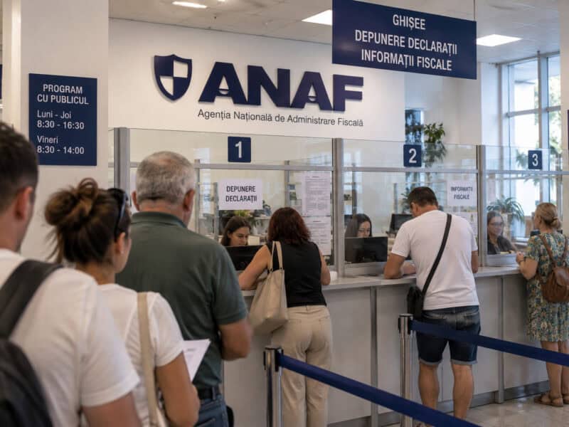 termen la 30 septembrie pentru depunerea mai multor declarații fiscale la anaf