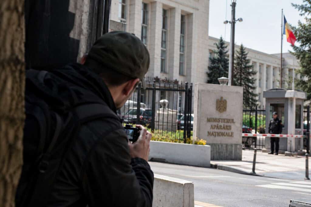 SRI previne operațiune de sabotaj a unui cetățean rus pe teritoriul României 1 SRI previne operațiune de sabotaj a unui cetățean rus pe teritoriul României