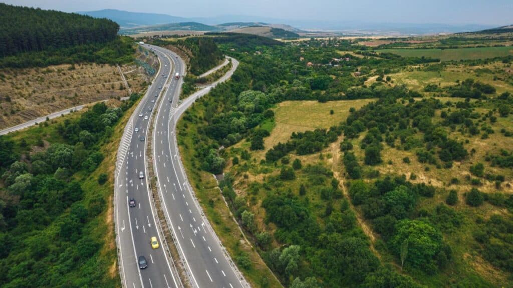 Grecia, Bulgaria și România vor fi conectate direct printr-un coridor rutier și feroviar până în 2041 1 Grecia, Bulgaria și România vor fi conectate direct printr-un coridor rutier și feroviar până în 2041