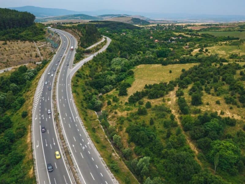 grecia, bulgaria și românia vor fi conectate direct printr-un coridor rutier și feroviar până în 2041